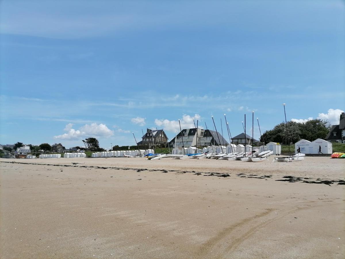 Maison Familiale Proche De La Mer Lancieux Exterior photo